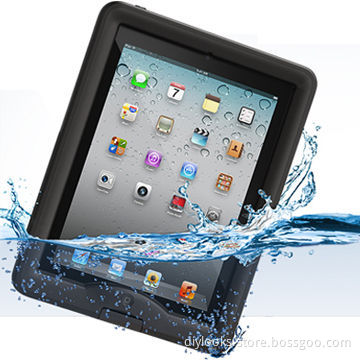 Waterproof, Dust-proof and Shockproof Case